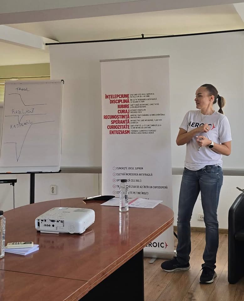 Workshopuri pentru organizații
