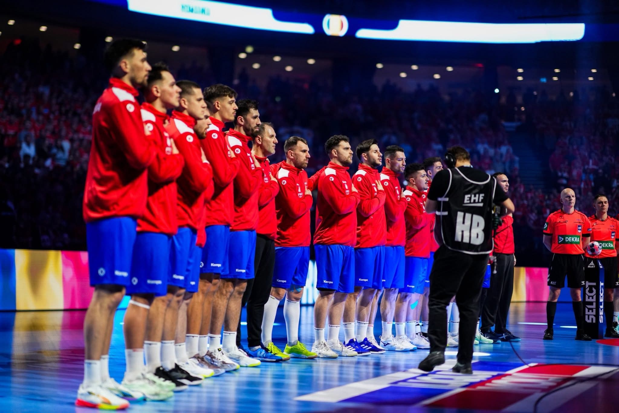 Federația Română de Handbal